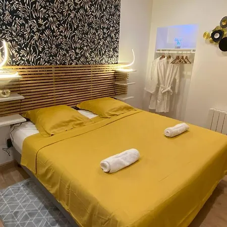 Maison Avec Jacuzzi - Louvres Proche Roissy Cdg - Paris Exterior photo