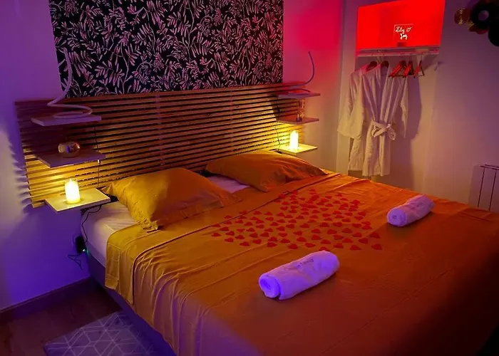 Maison Avec Jacuzzi - Louvres Proche Roissy Cdg - Paris
