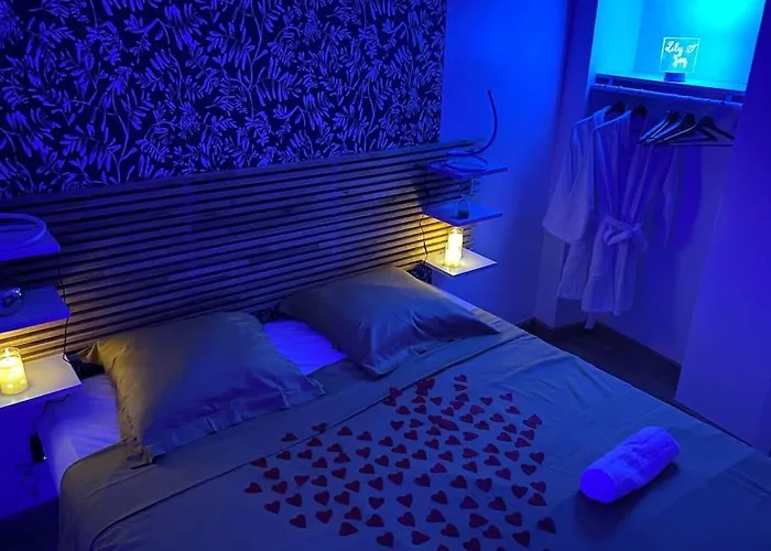 Maison Avec Jacuzzi - Louvres Proche Roissy Cdg - Paris