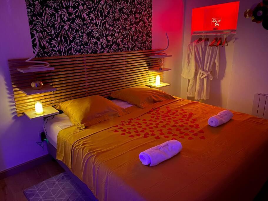 Maison Avec Jacuzzi - Proche Roissy Cdg - Paris Apartment *