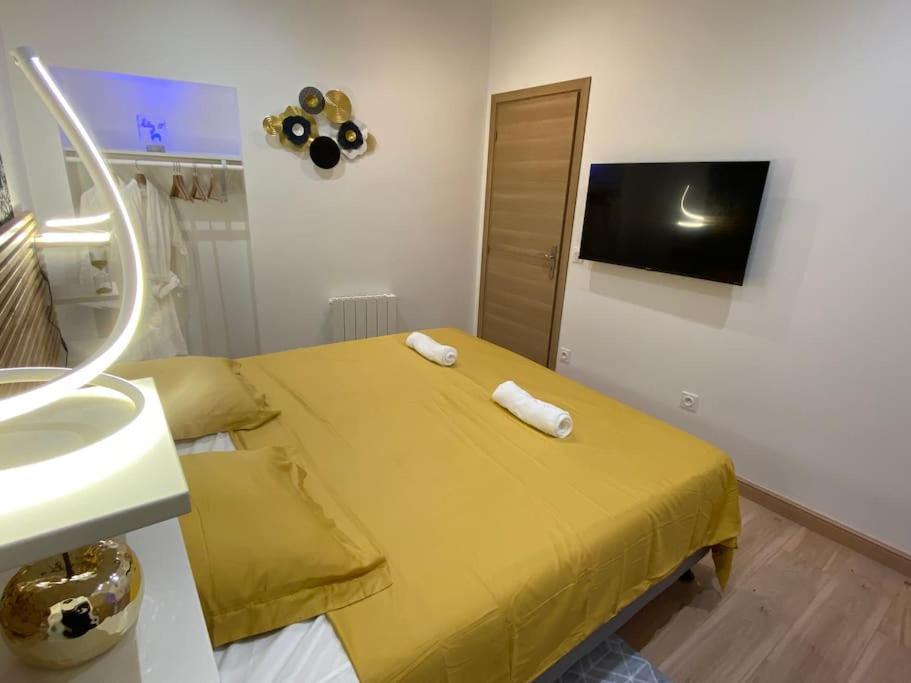 Maison Avec Jacuzzi - Proche Roissy Cdg - Paris Apartment Louvres