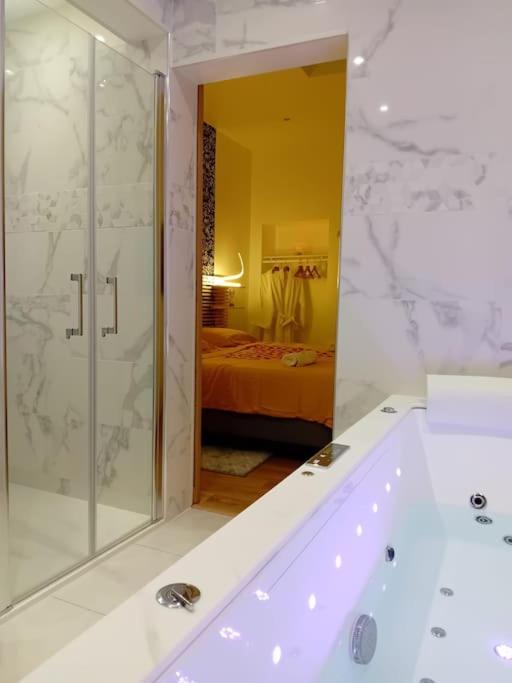 Maison Avec Jacuzzi - Proche Roissy Cdg - Paris Apartment Louvres