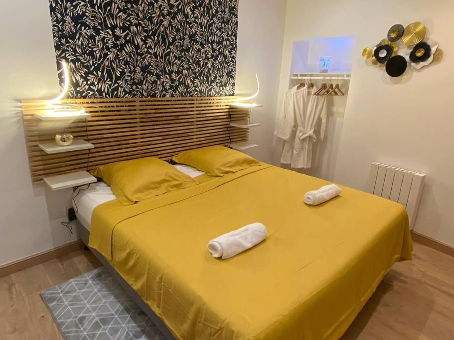 Maison Avec Jacuzzi - Proche Roissy Cdg - Paris Apartment Louvres