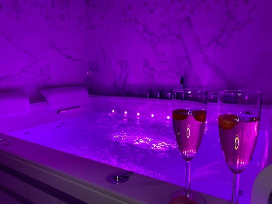 Maison Avec Jacuzzi - Proche Roissy Cdg - Paris Apartment Louvres