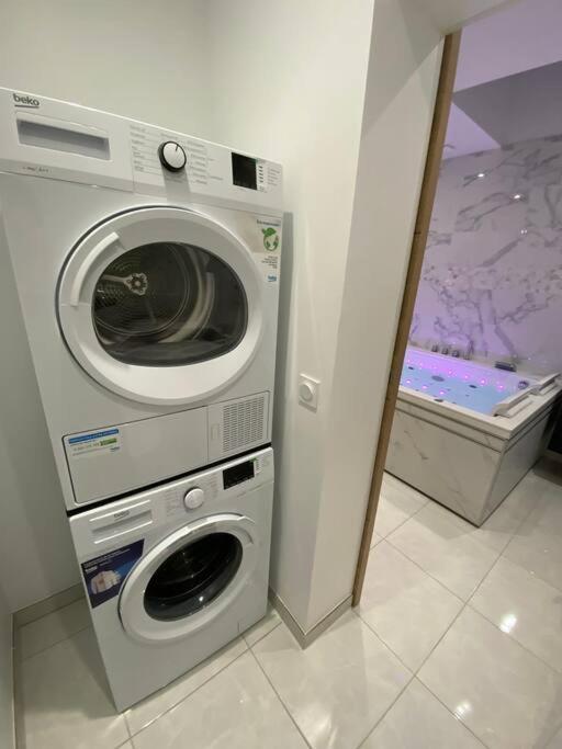 Apartment Maison Avec Jacuzzi - Proche Roissy Cdg - Paris *