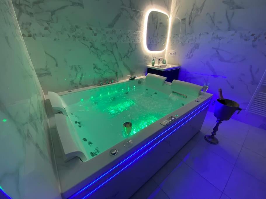 Maison Avec Jacuzzi - Proche Roissy Cdg - Paris * Louvres